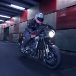 Fotos de la Yamaha XSR 900 Abarth