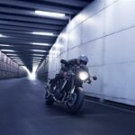 Fotos de la Yamaha XSR 900 Abarth