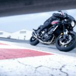 Fotos de la Yamaha XSR 900 Abarth