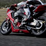 Honda CBR 1000 RR Fireblade 2017