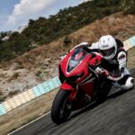 Honda CBR 1000 RR Fireblade 2017