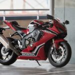 Honda CBR 1000 RR Fireblade 2017