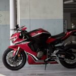 Honda CBR 1000 RR Fireblade 2017