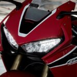 Honda CBR 1000 RR Fireblade 2017