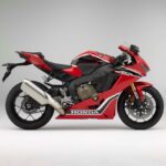 Honda CBR 1000 RR Fireblade 2017