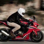 Honda CBR 1000 RR Fireblade 2017