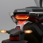 Honda X-Adv 2017