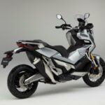 Honda X-Adv 2017