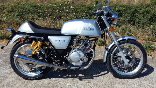 Hasta 2.300 euros de descuento en motos Euro3 11 hudson boss 1