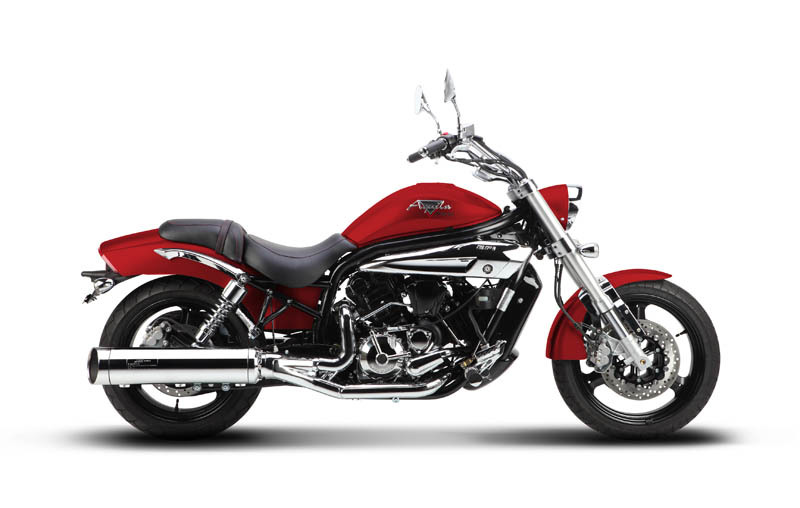 Hasta 2.300 euros de descuento en motos Euro3 12 hyosung gv650 pro 1