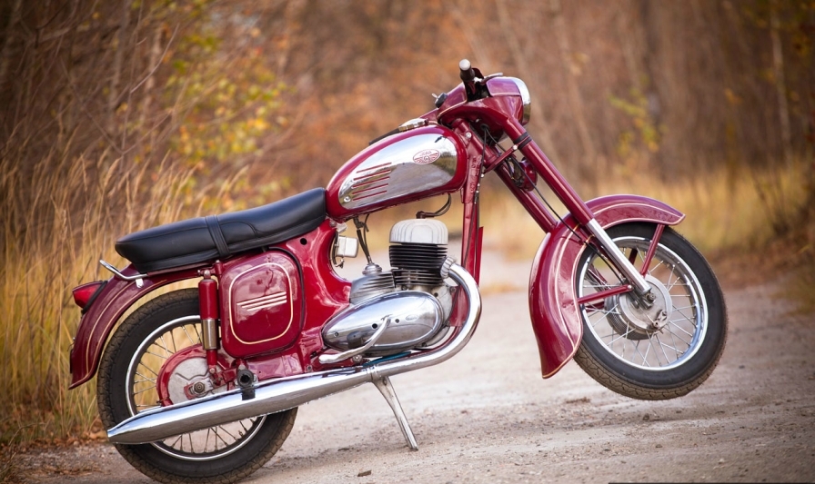 jawa 250 1968