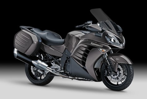 Hasta 2.300 euros de descuento en motos Euro3 13 kawasaki gtr 1400 17 1