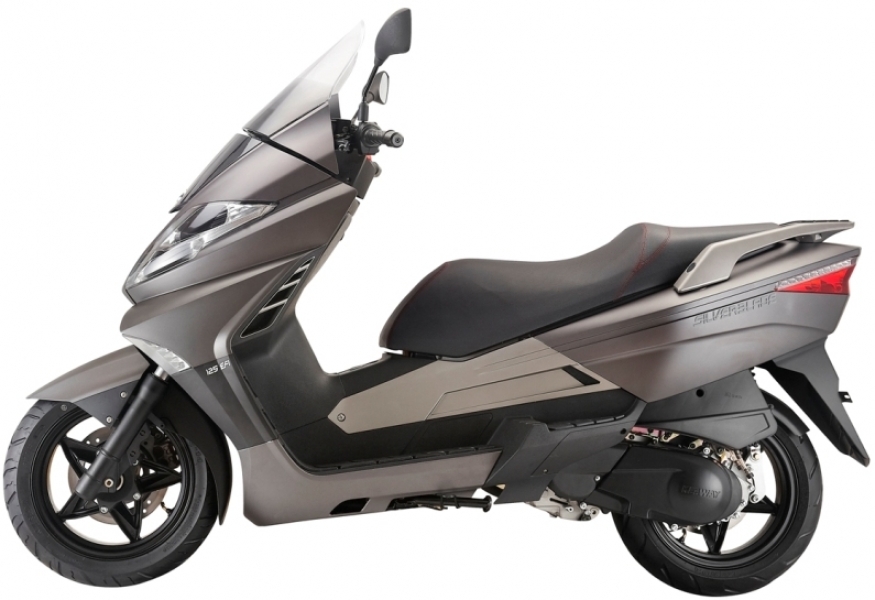 Hasta 2.300 euros de descuento en motos Euro3 14 keeway cityblade 125 2