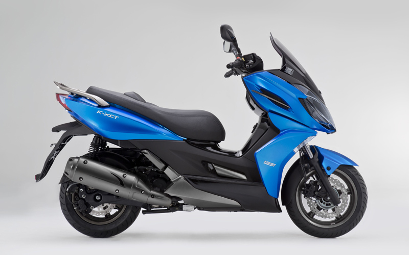 Hasta 2.300 euros de descuento en motos Euro3 15 kymco k