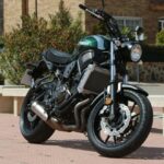 Fotos de 9 motos retro baratas para el A2 15 Motos retro baratas para el carnet A2