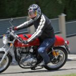 Fotos de 9 motos retro baratas para el A2 16 Motos retro baratas para el carnet A2