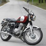 Fotos de 9 motos retro baratas para el A2 8 Motos retro baratas para el carnet A2