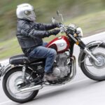 Fotos de 9 motos retro baratas para el A2 9 Motos retro baratas para el carnet A2
