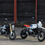BMW R nineT y R nineT Urban GS 2017 55 BMW R nineT 2017