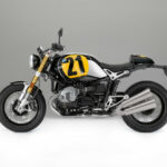 BMW R nineT 2017