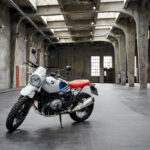 BMW R nineT y R nineT Urban GS 2017 19 BMW R nineT Urban G/S 2017