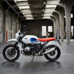 BMW R nineT Urban G/S 2017