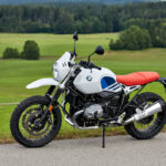 BMW R nineT Urban G/S 2017