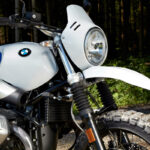 BMW R nineT Urban G/S 2017