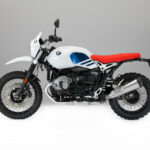 BMW R nineT Urban G/S 2017