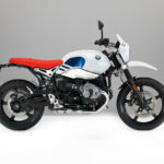 BMW R nineT Urban G/S 2017