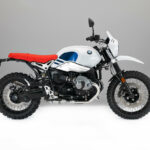 BMW R nineT Urban G/S 2017