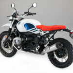 BMW R nineT Urban G/S 2017