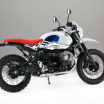 BMW R nineT Urban G/S 2017