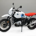 BMW R nineT Urban G/S 2017