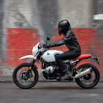 BMW R nineT y R nineT Urban GS 2017 7 BMW R nineT Urban G/S 2017