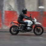 BMW R nineT y R nineT Urban GS 2017 8 BMW R nineT Urban G/S 2017