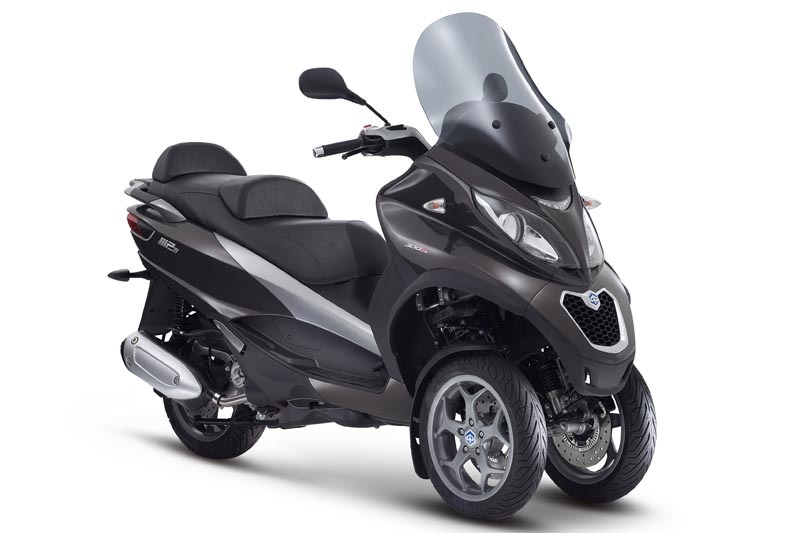 Hasta 2.300 euros de descuento en motos Euro3 19 piaggio mp3 300 1