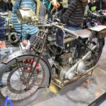 Fotos de las Preparaciones Especiales del Salón EICMA 104 Preparaciones Especiales del Salón EICMA