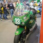 Fotos de las Preparaciones Especiales del Salón EICMA 109 Preparaciones Especiales del Salón EICMA