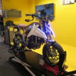 Fotos de las Preparaciones Especiales del Salón EICMA 111 Preparaciones Especiales del Salón EICMA