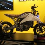 Fotos de las Preparaciones Especiales del Salón EICMA 112 Preparaciones Especiales del Salón EICMA