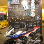 Fotos de las Preparaciones Especiales del Salón EICMA 113 Preparaciones Especiales del Salón EICMA