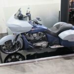 Fotos de las Preparaciones Especiales del Salón EICMA 114 Preparaciones Especiales del Salón EICMA
