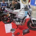 Fotos de las Preparaciones Especiales del Salón EICMA 117 Preparaciones Especiales del Salón EICMA