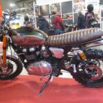 Fotos de las Preparaciones Especiales del Salón EICMA 123 Preparaciones Especiales del Salón EICMA
