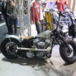 Fotos de las Preparaciones Especiales del Salón EICMA 141 Preparaciones Especiales del Salón EICMA