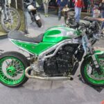 Fotos de las Preparaciones Especiales del Salón EICMA 17 Preparaciones Especiales del Salón EICMA