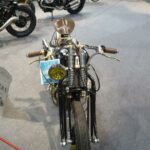 Fotos de las Preparaciones Especiales del Salón EICMA 18 Preparaciones Especiales del Salón EICMA
