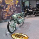 Fotos de las Preparaciones Especiales del Salón EICMA 29 Preparaciones Especiales del Salón EICMA