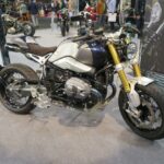 Fotos de las Preparaciones Especiales del Salón EICMA 31 Preparaciones Especiales del Salón EICMA